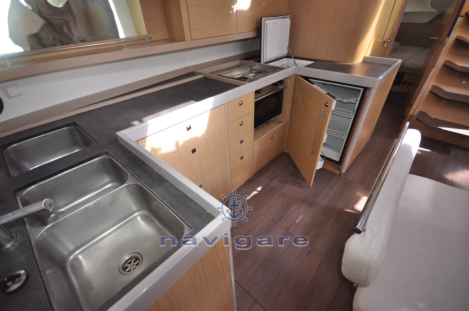 Beneteau Oceanis 48 usato - dettaglio 4