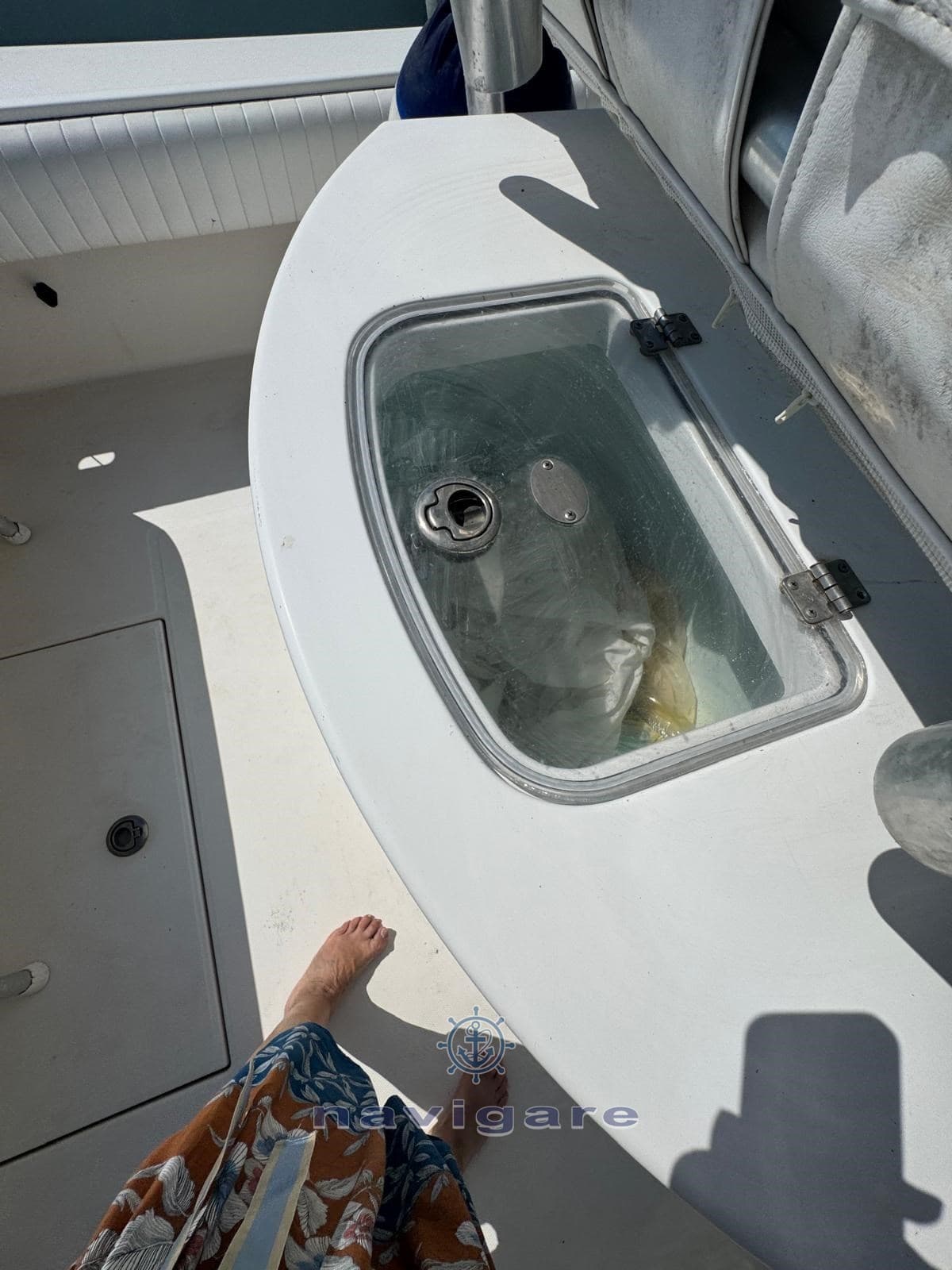 Regulator Marine 29FS usato - foto hero 14