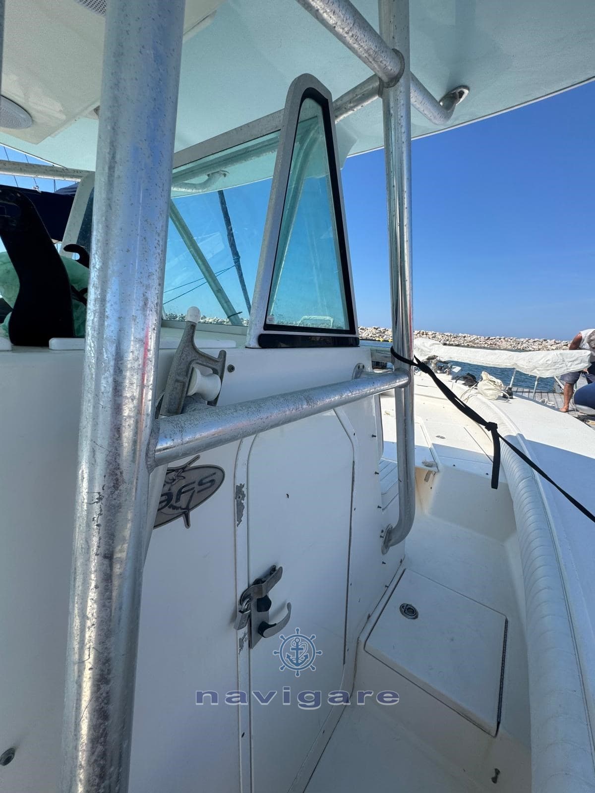 Regulator Marine 29FS usato - foto hero 10