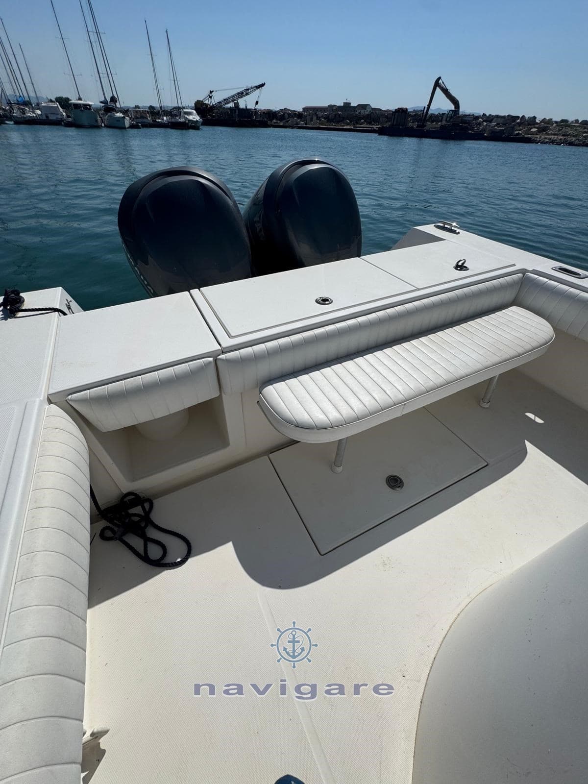 Regulator Marine 29FS usato - foto hero 9