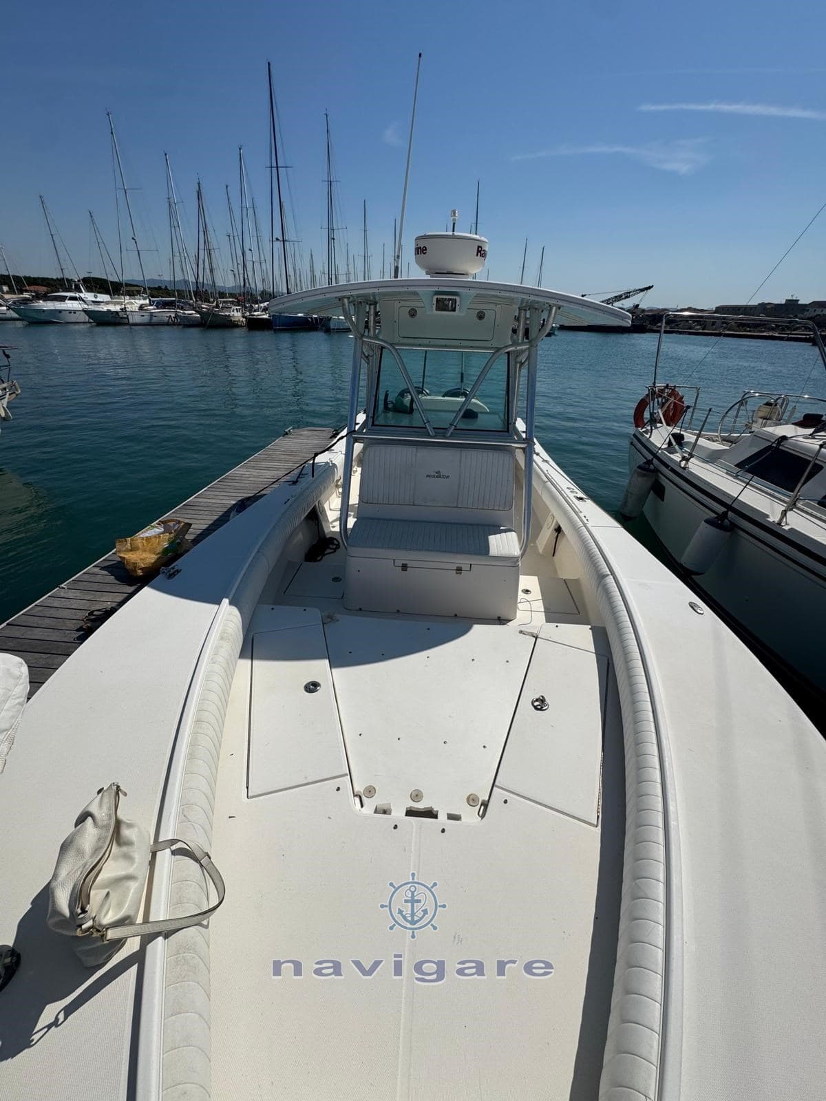 Regulator Marine 29FS usato - foto hero 11