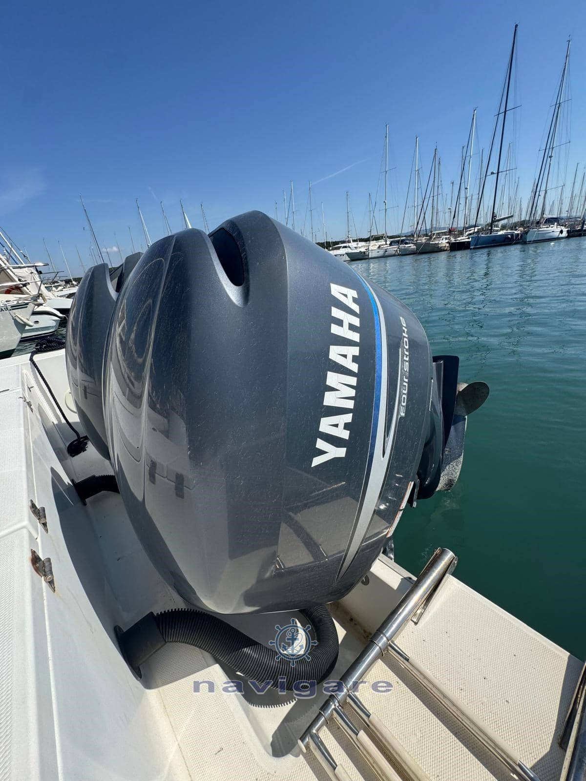 Regulator Marine 29FS usato - foto hero 15