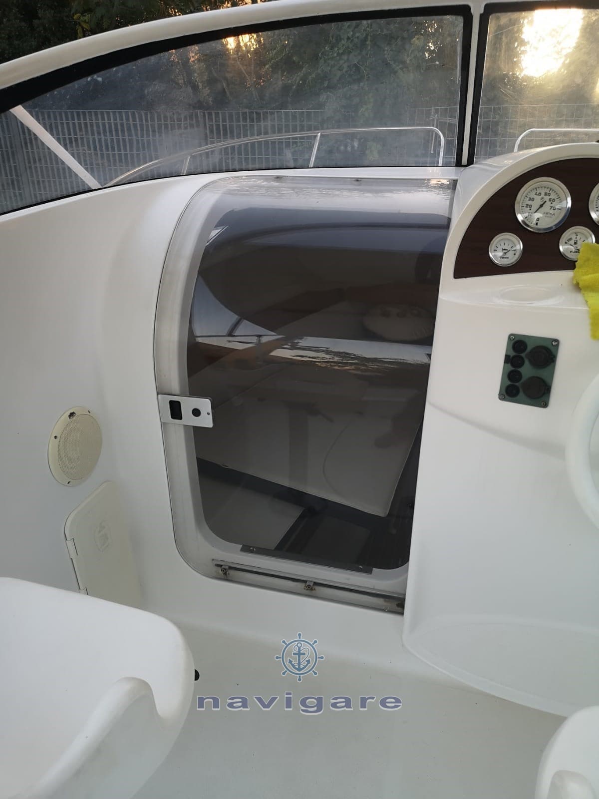 Quicksilver 620 Cruiser usato - dettaglio 3