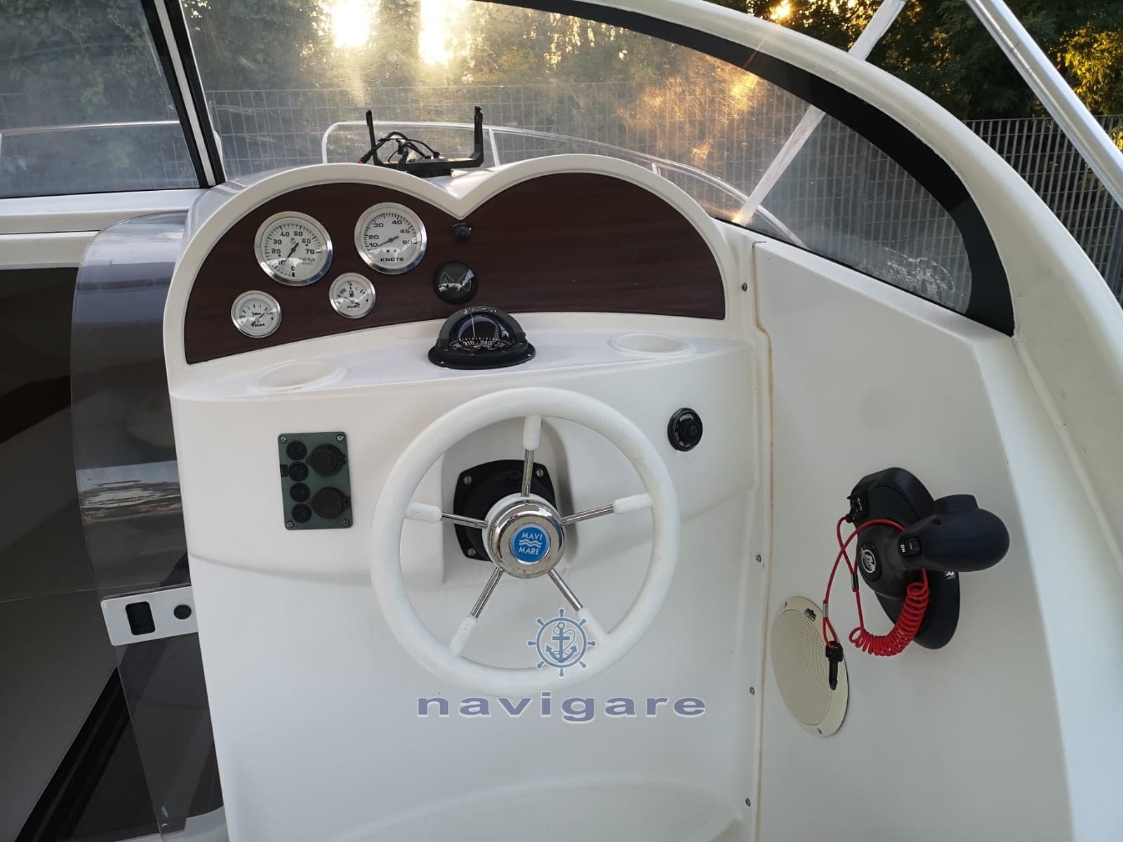 Quicksilver 620 Cruiser usato - dettaglio 4