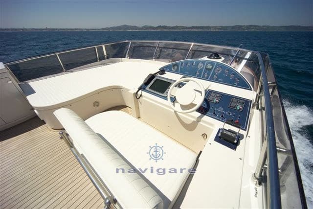 Cayman 62 CYBER FLY usato - foto hero 13