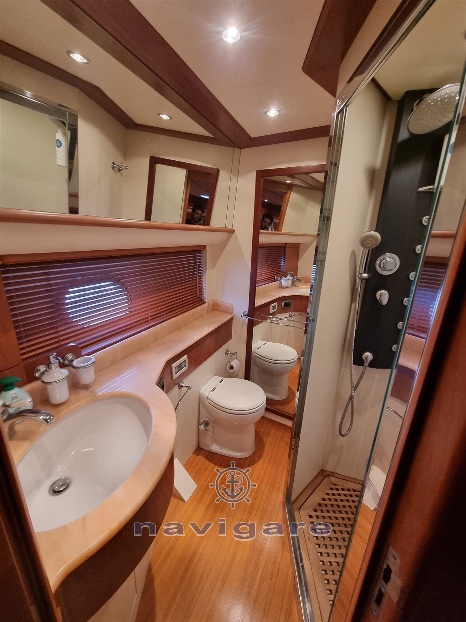 Cayman 62 CYBER FLY usato - foto hero 7