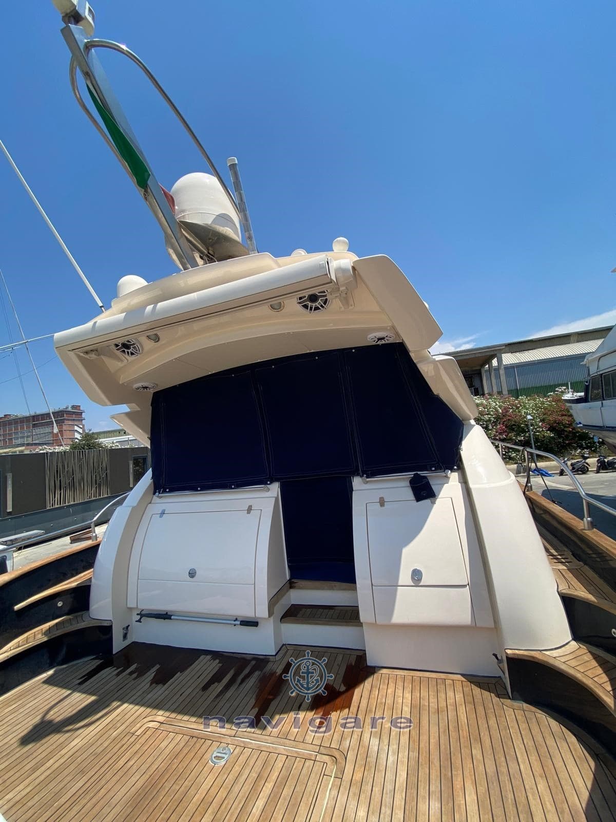 Cayman 52 WA usato - foto hero 16