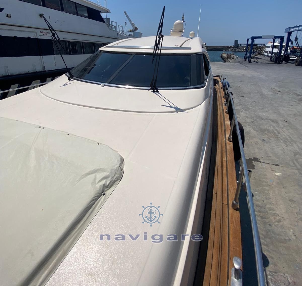 Cayman 52 WA usato - foto hero 19