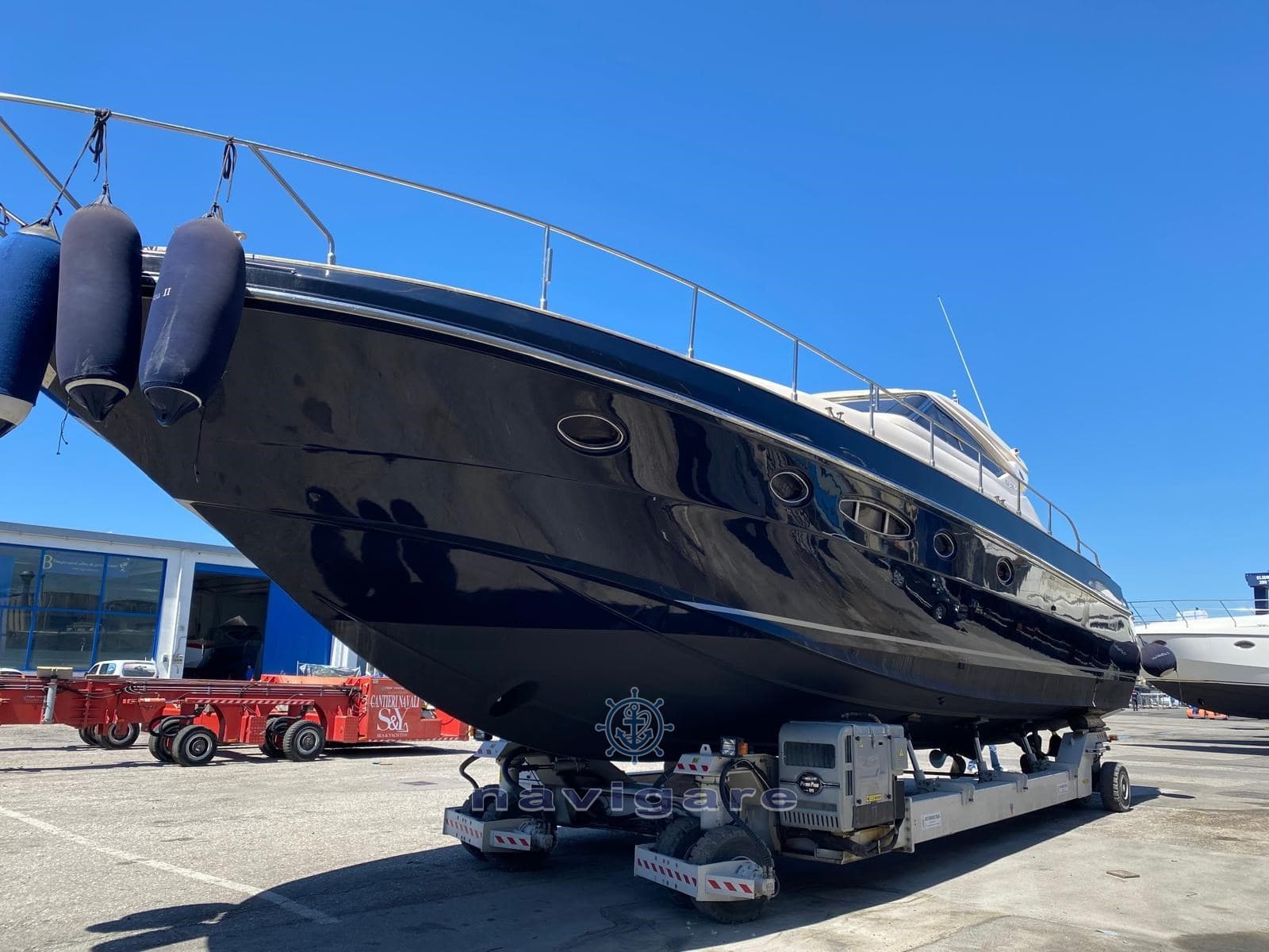 Cayman 52 WA usato - foto hero 18