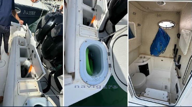 Wellcraft Marine Scarab 35 usato - dettaglio 3