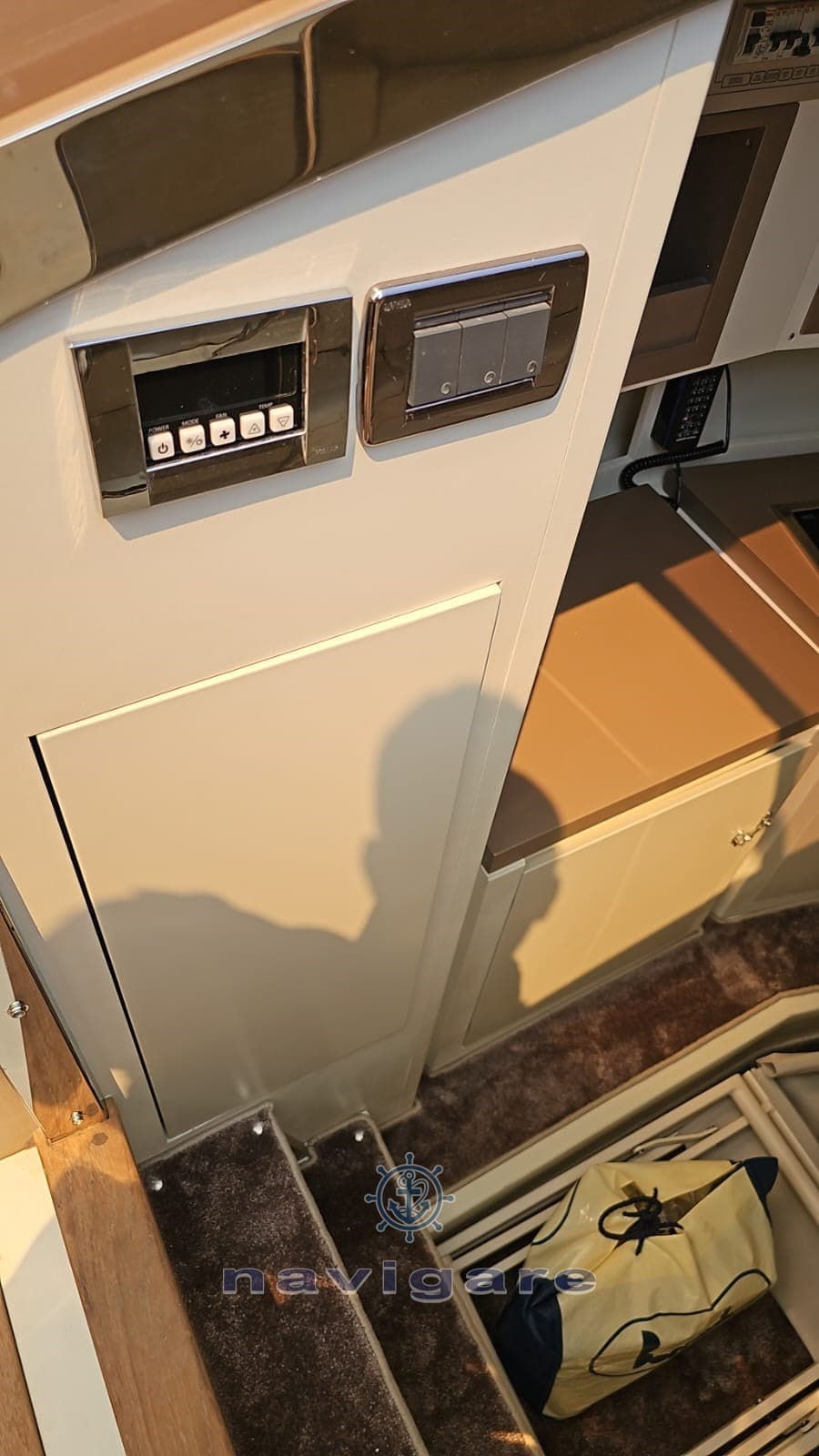 Ilver Piper 33 - Deck View Ilver Piper 33 - Deck View