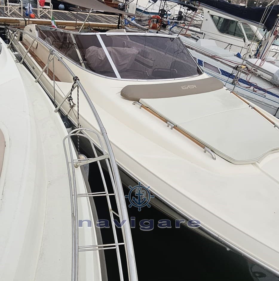 Ilver PIPER 33 usato - foto hero 12
