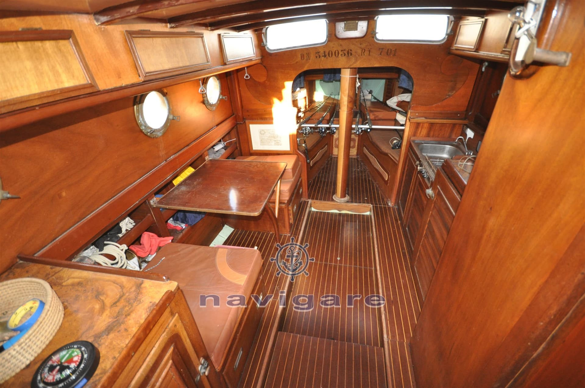 Bianchi e Cecchi Cutter - Detail View 1 Bianchi e Cecchi Cutter - Detail View 1