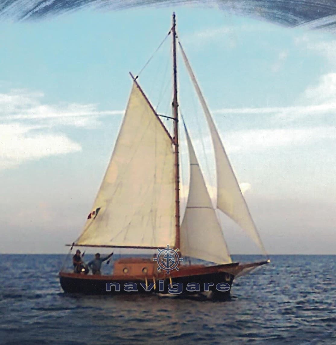 Bianchi e Cecchi Cutter - Main View Bianchi e Cecchi Cutter - Main View