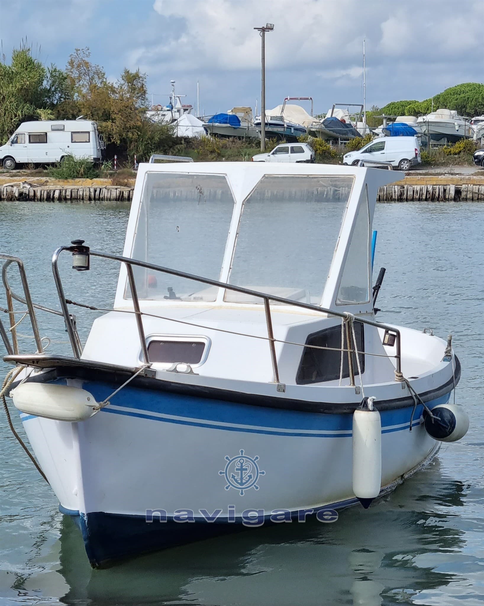 Zaccagnino Anaconda - Deck View Zaccagnino Anaconda - Deck View