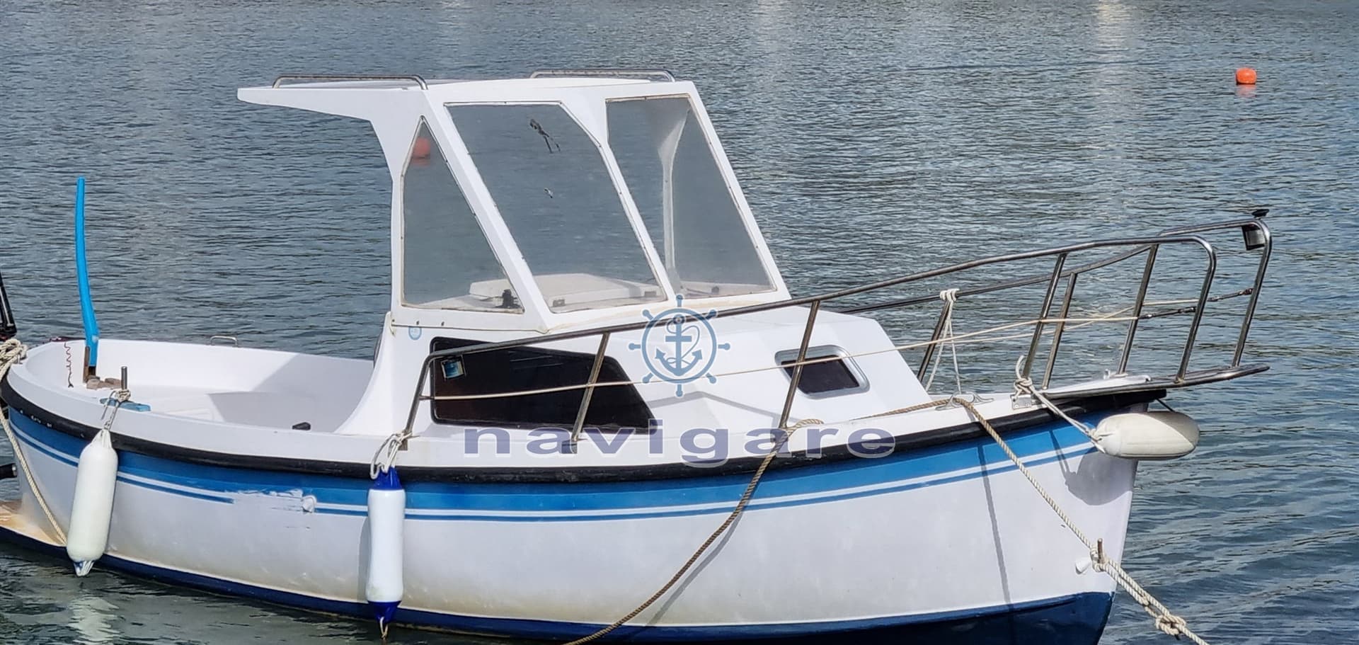 Zaccagnino Anaconda - Interior View Zaccagnino Anaconda - Interior View