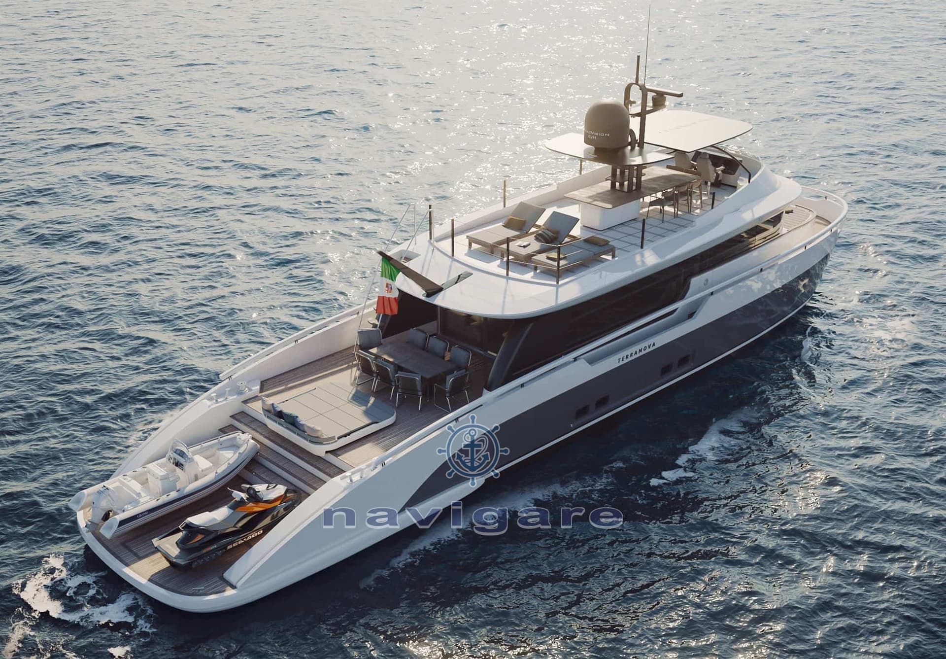 Terranova Tm90 - Main View Terranova Tm90 - Main View