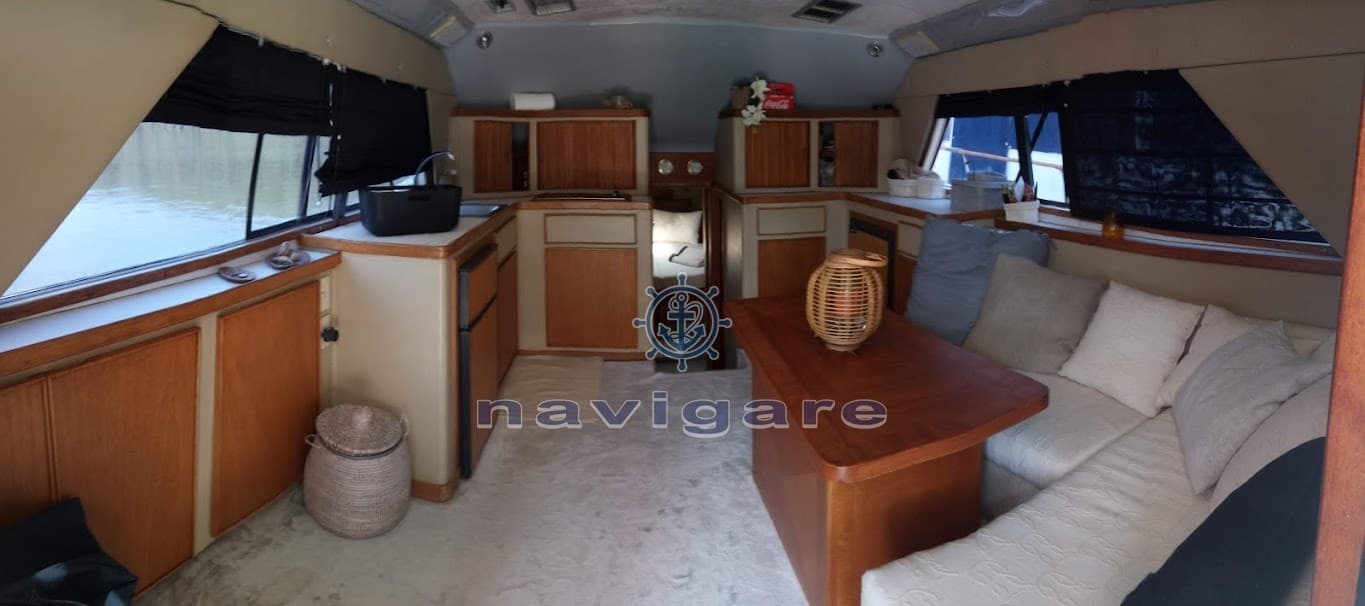 Bertram Yacht 37' SF d'occasion - image hero 2