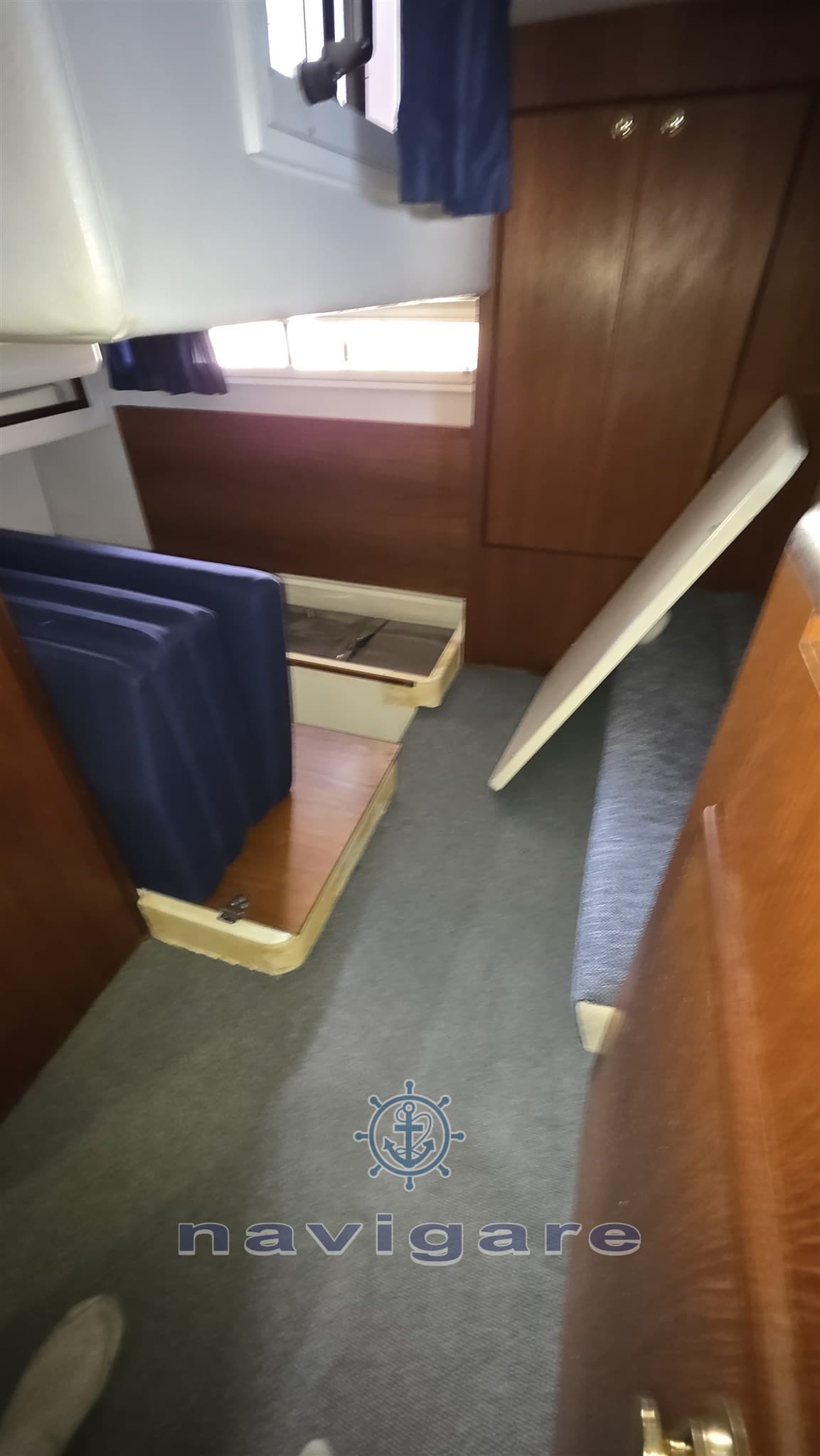 Fairline Targa 31 - Deck View Fairline Targa 31 - Deck View