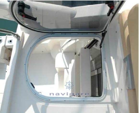 Cantiere Gregorini Di Max 37 Fly usato - foto hero 19