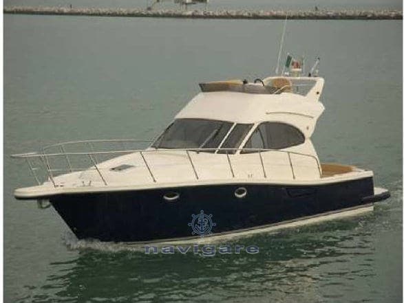 Cantiere Gregorini Di Max 37 Fly usato - vista principale