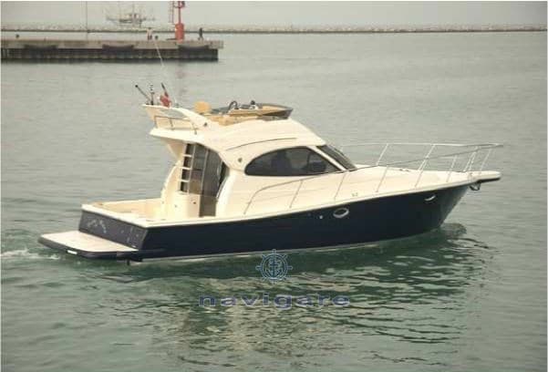 Cantiere Gregorini Di Max 37 Fly usato - foto hero 11