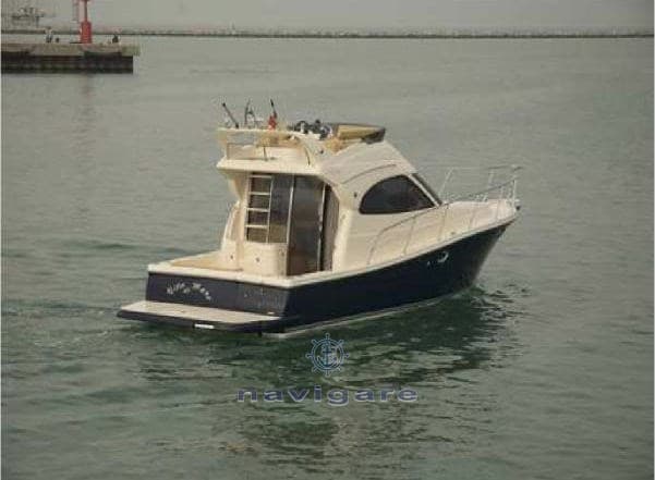 Cantiere Gregorini Di Max 37 Fly usato - foto hero 13