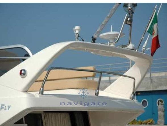 Cantiere Gregorini Di Max 37 Fly usato - foto hero 14