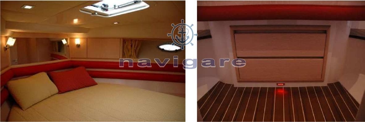 Cantiere Gregorini Di Max 37 Fly usato - foto hero 6