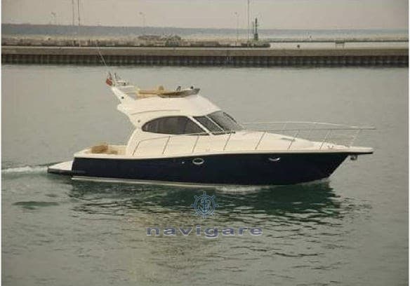 Cantiere Gregorini Di Max 37 Fly usato - foto hero 12