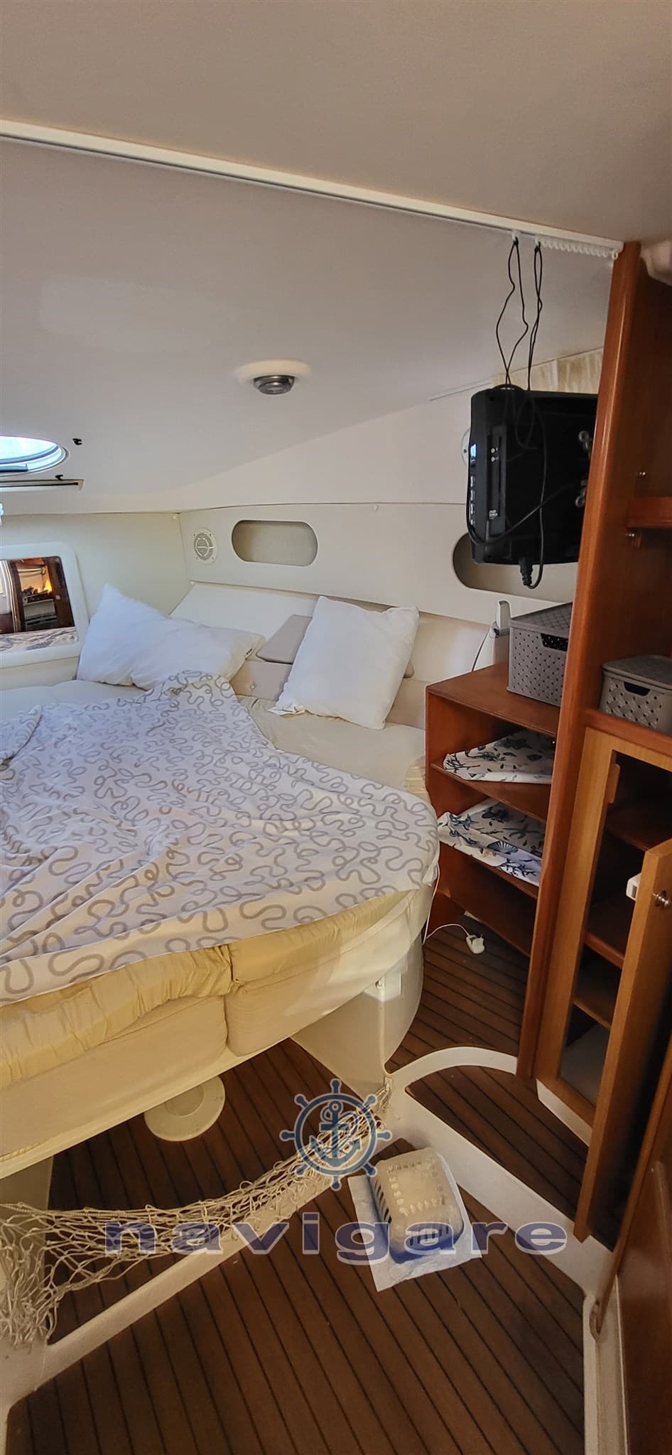 Manò Marine 24,50 Cabin used - detail 4