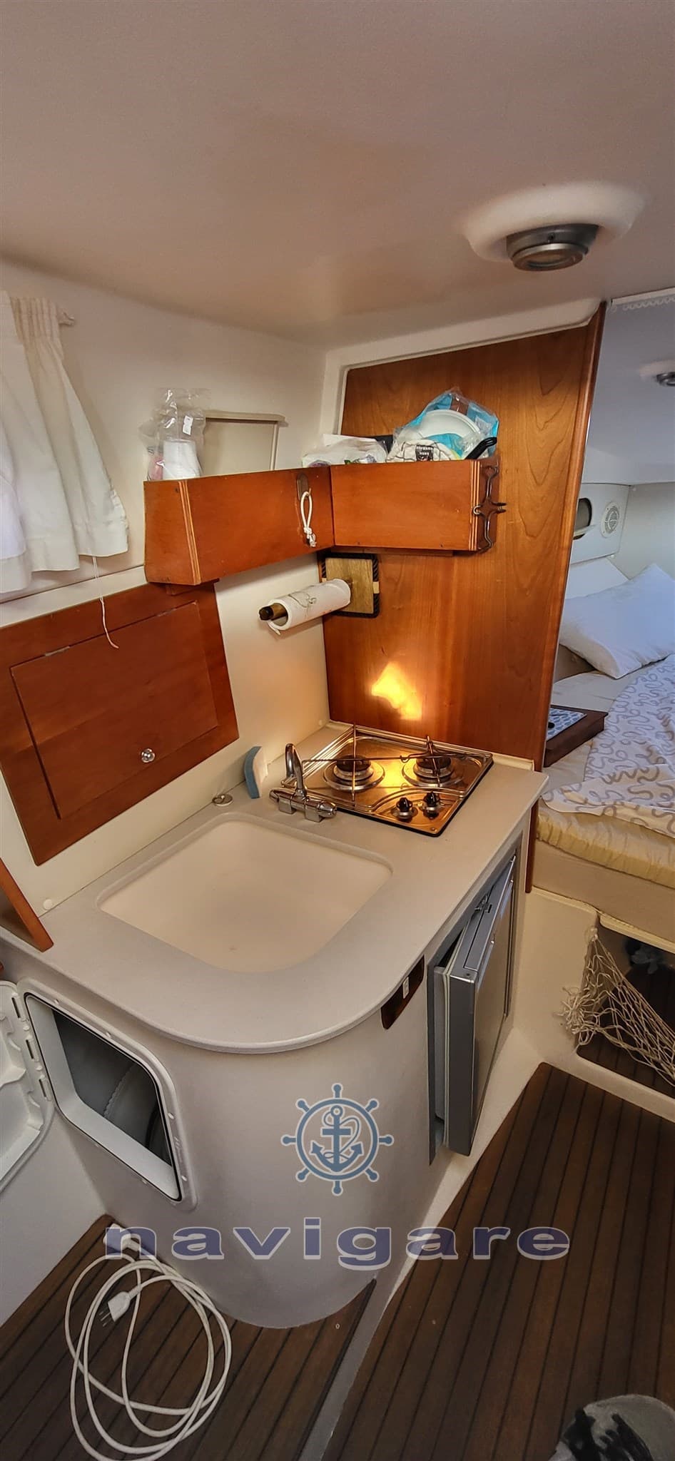 Manò Marine 24,50 Cabin used - detail 2