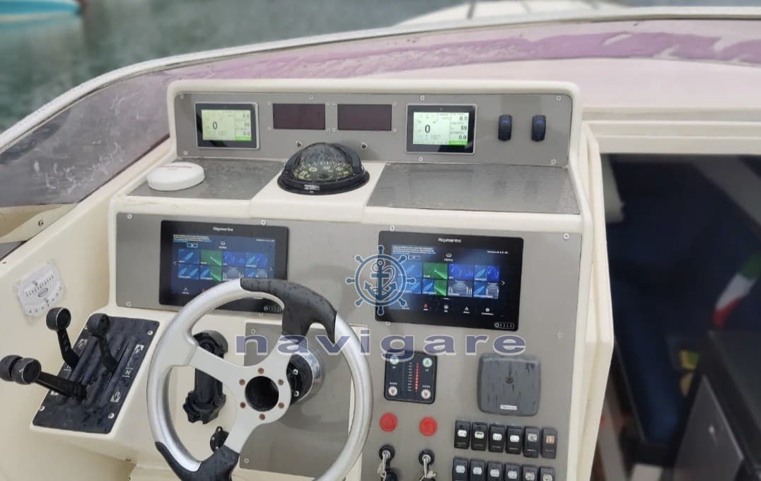 Tecnomar OFF SHORE 40 gebraucht - Hauptbild 5