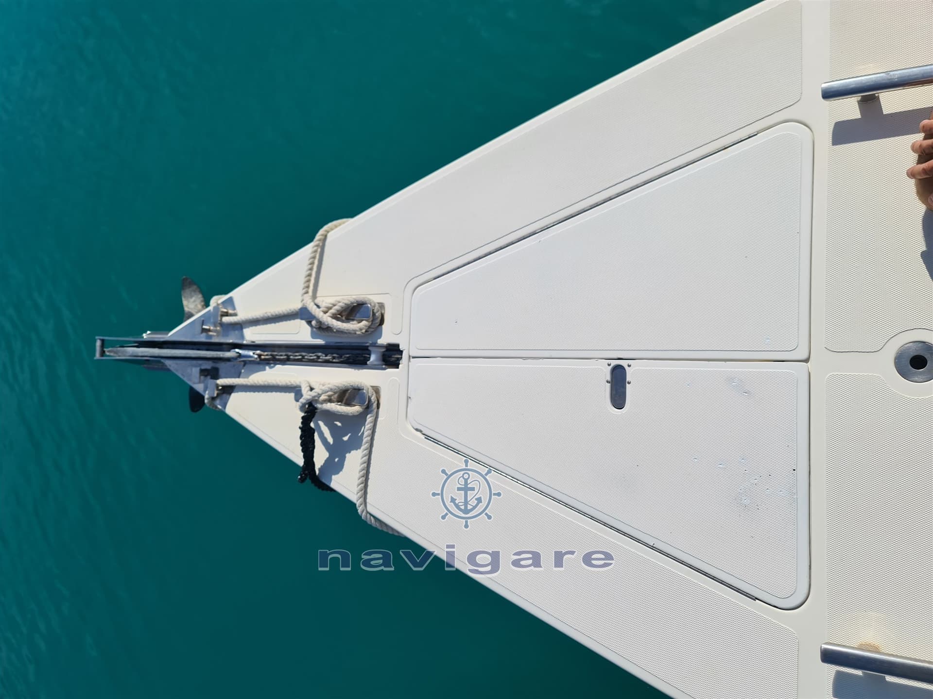 Tecnomar OFF SHORE 40 gebraucht - Hauptbild 18