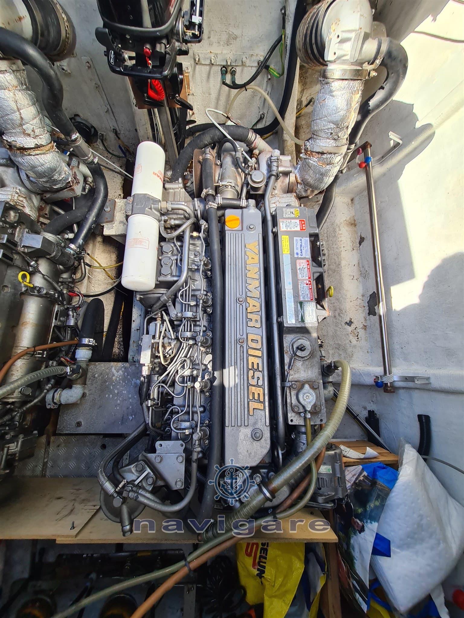 Tecnomar OFF SHORE 40 gebraucht - Hauptbild 15