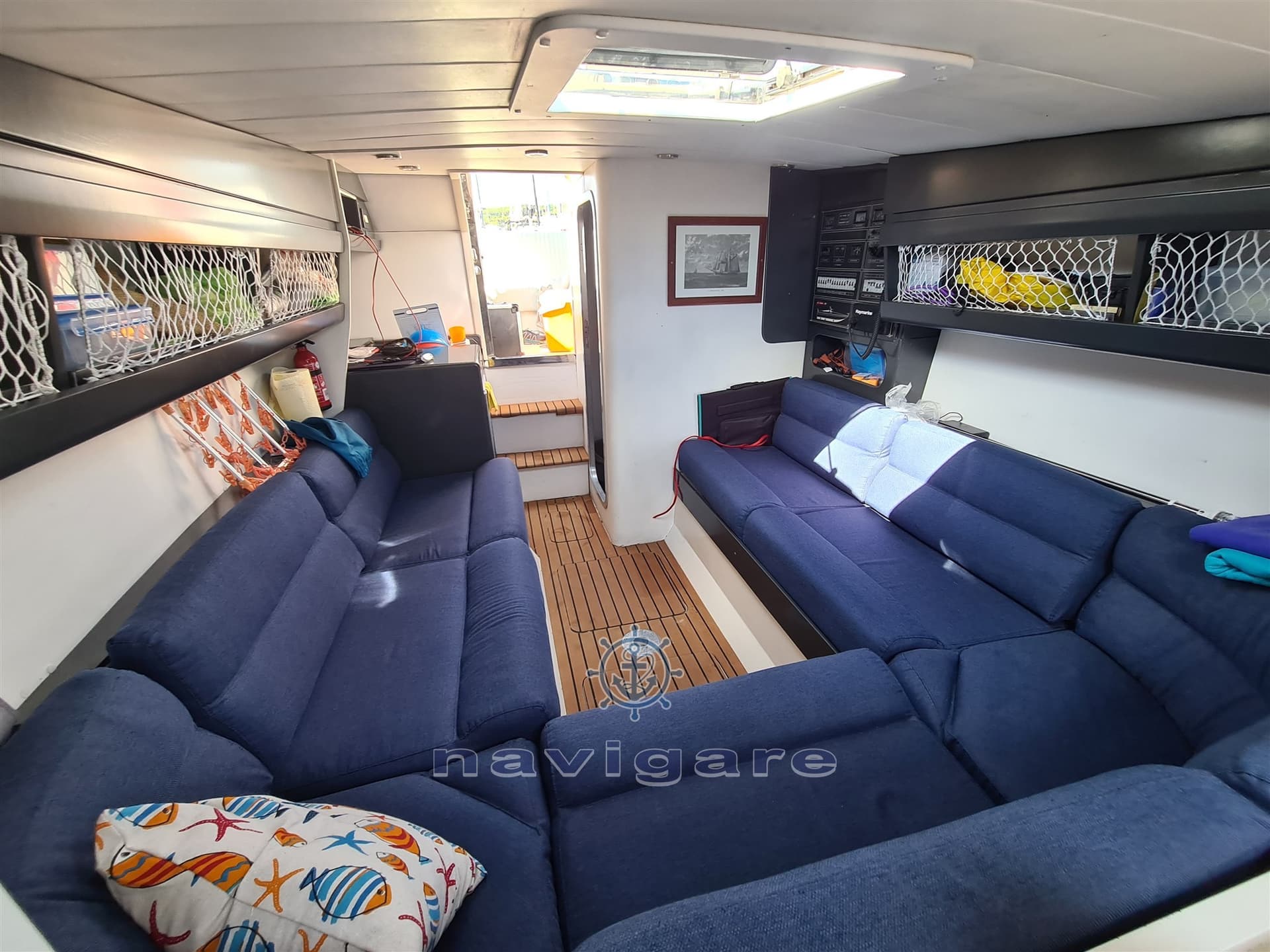 Tecnomar OFF SHORE 40 gebraucht - Hauptbild 3
