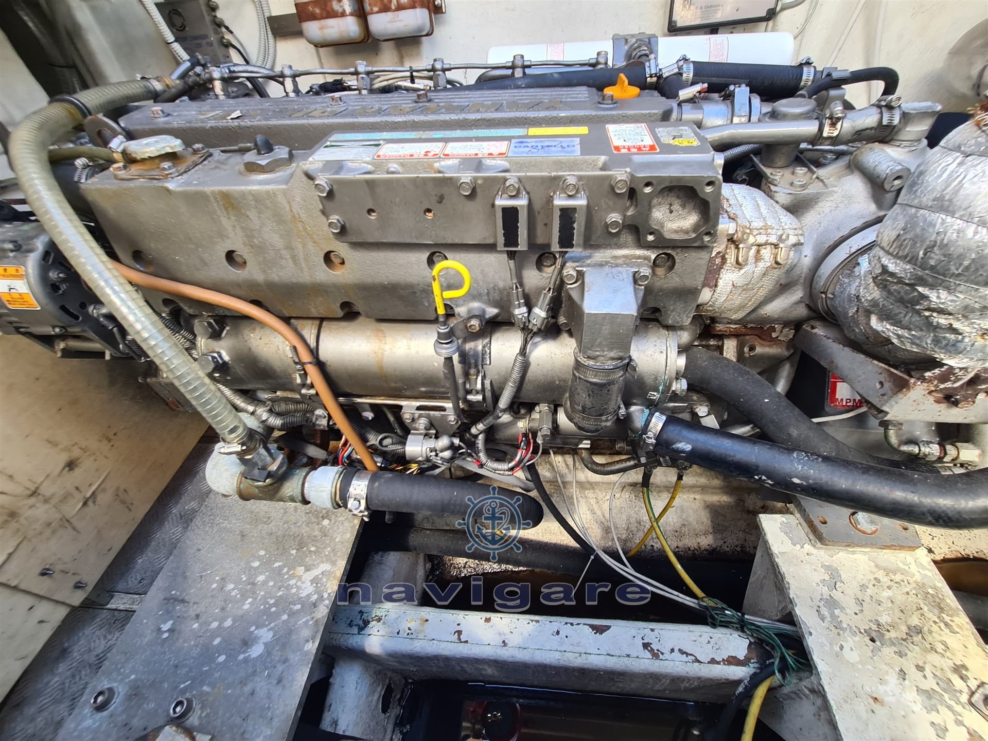 Tecnomar OFF SHORE 40 gebraucht - Hauptbild 16