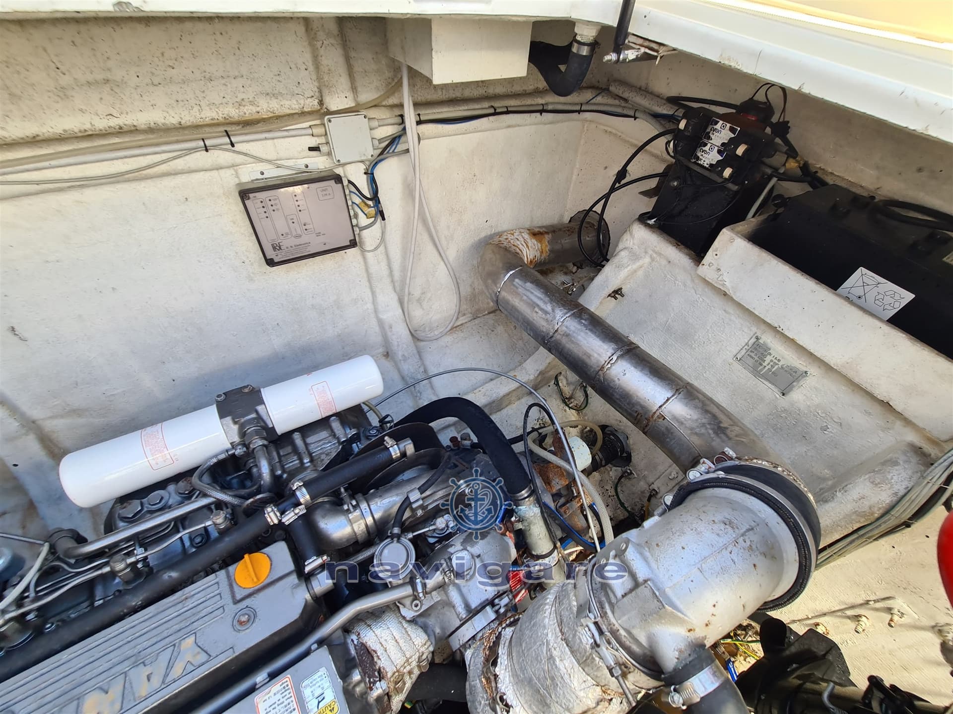 Tecnomar OFF SHORE 40 gebraucht - Hauptbild 13