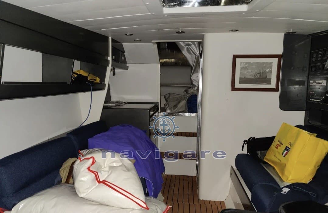 Tecnomar OFF SHORE 40 gebraucht - Hauptbild 19