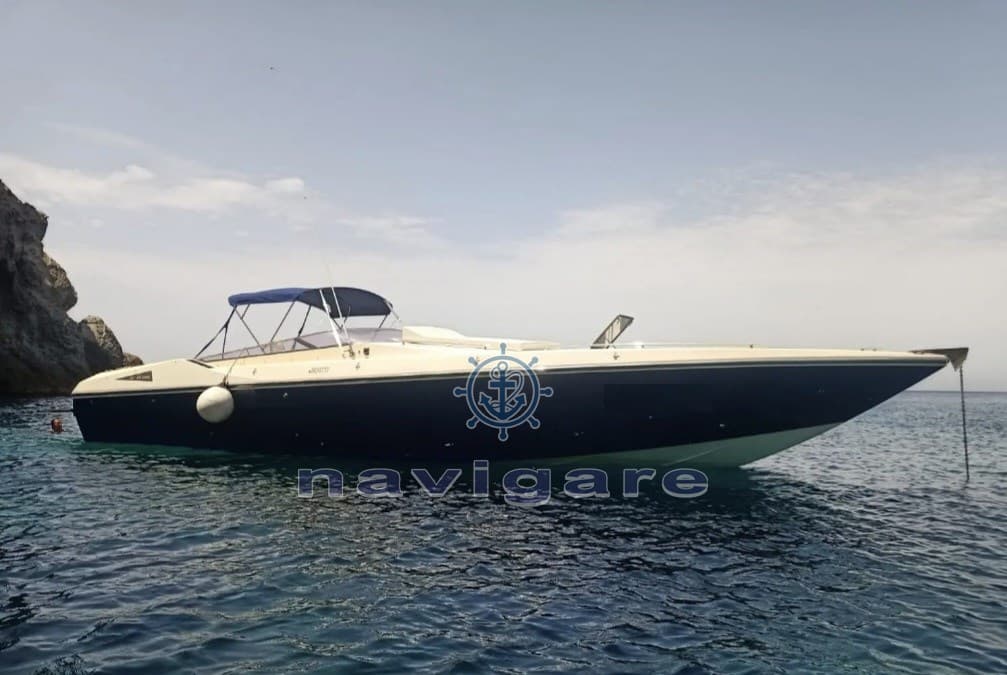 Tecnomar OFF SHORE 40 gebraucht - Hauptbild 20