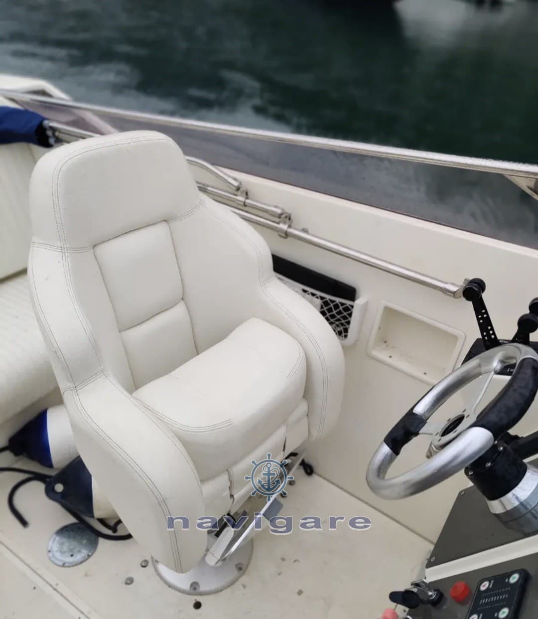 Tecnomar OFF SHORE 40 gebraucht - Hauptbild 6