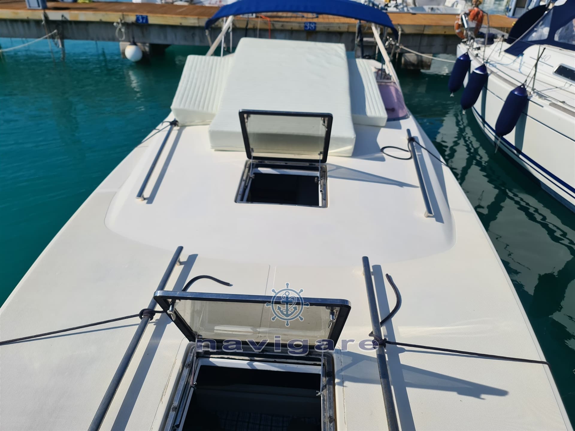 Tecnomar OFF SHORE 40 gebraucht - Hauptbild 17