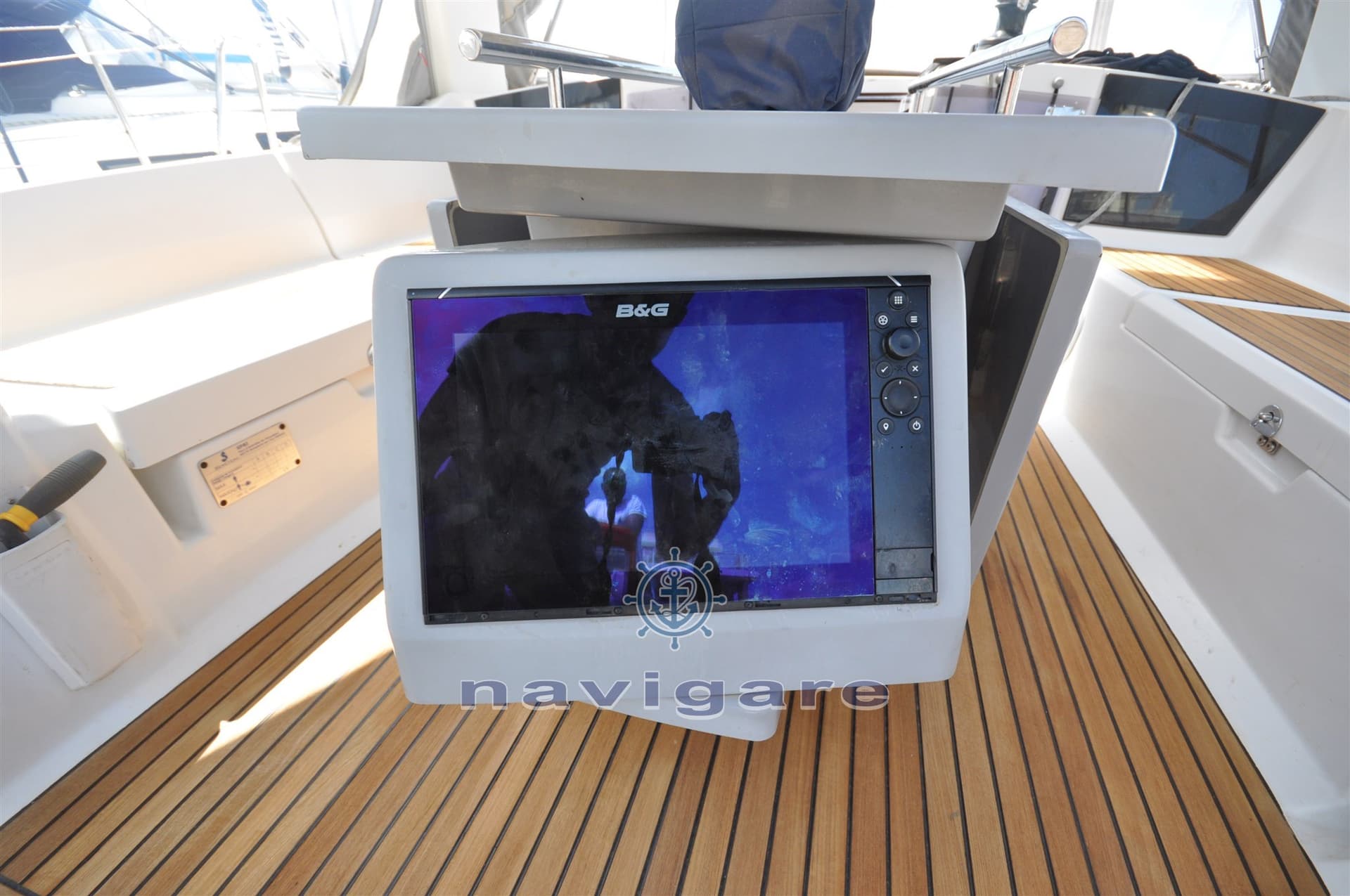 Beneteau Oceanis 41.1 usato - dettaglio 4