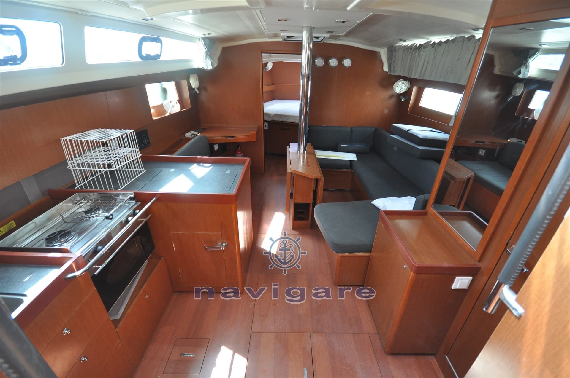 Beneteau Oceanis 41.1 usato - dettaglio 1