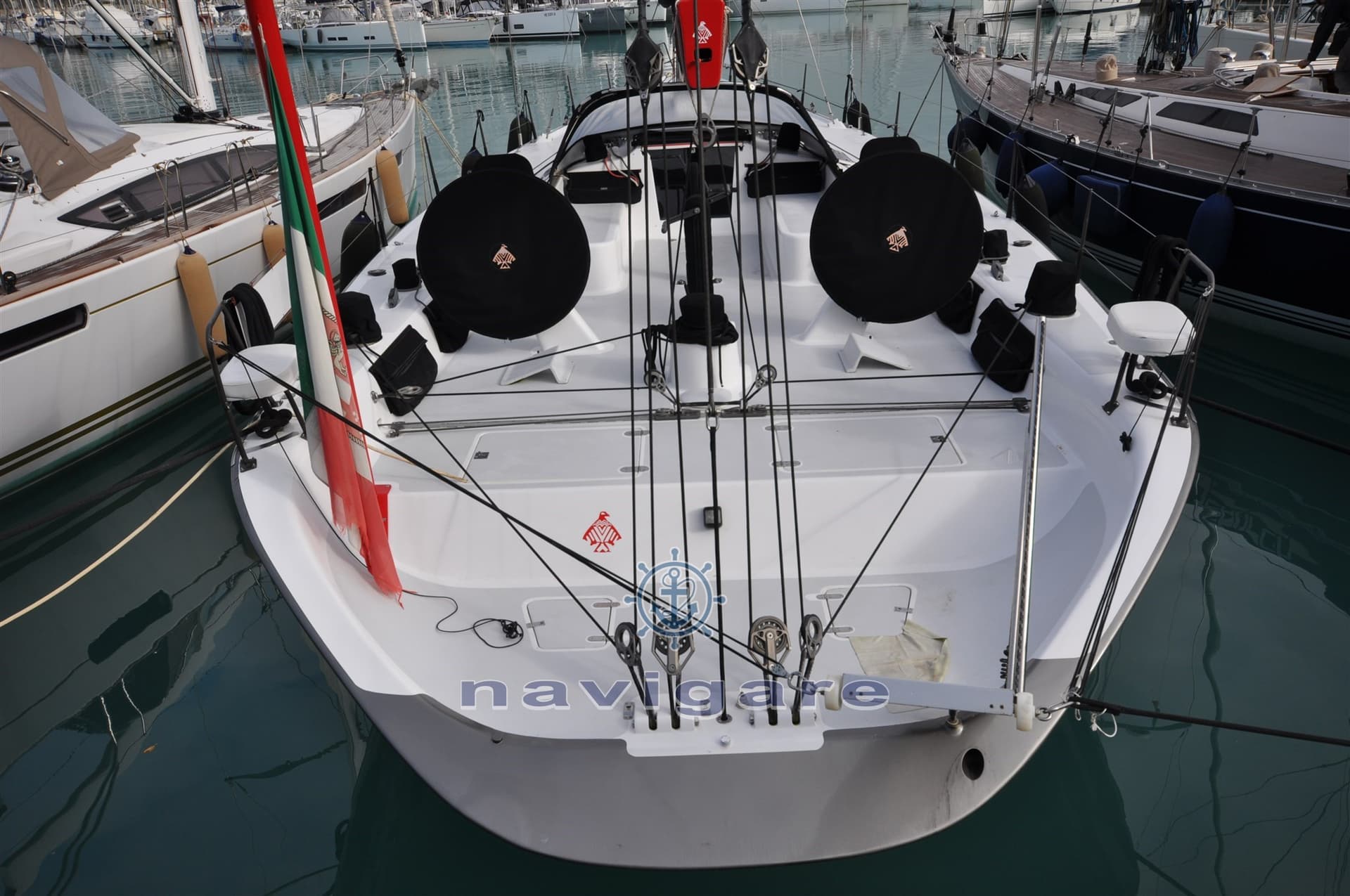Bakewell-White Pocket Maxi usato - foto hero 10