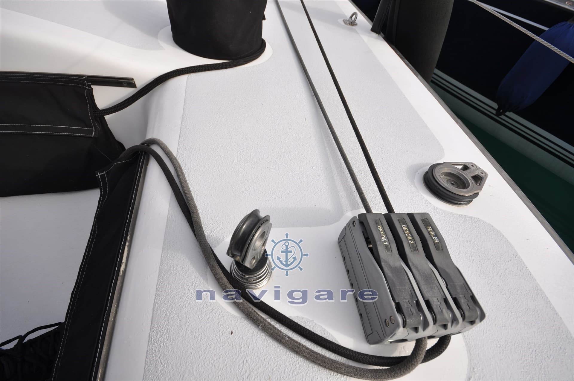 Bakewell-White Pocket Maxi usato - foto hero 12