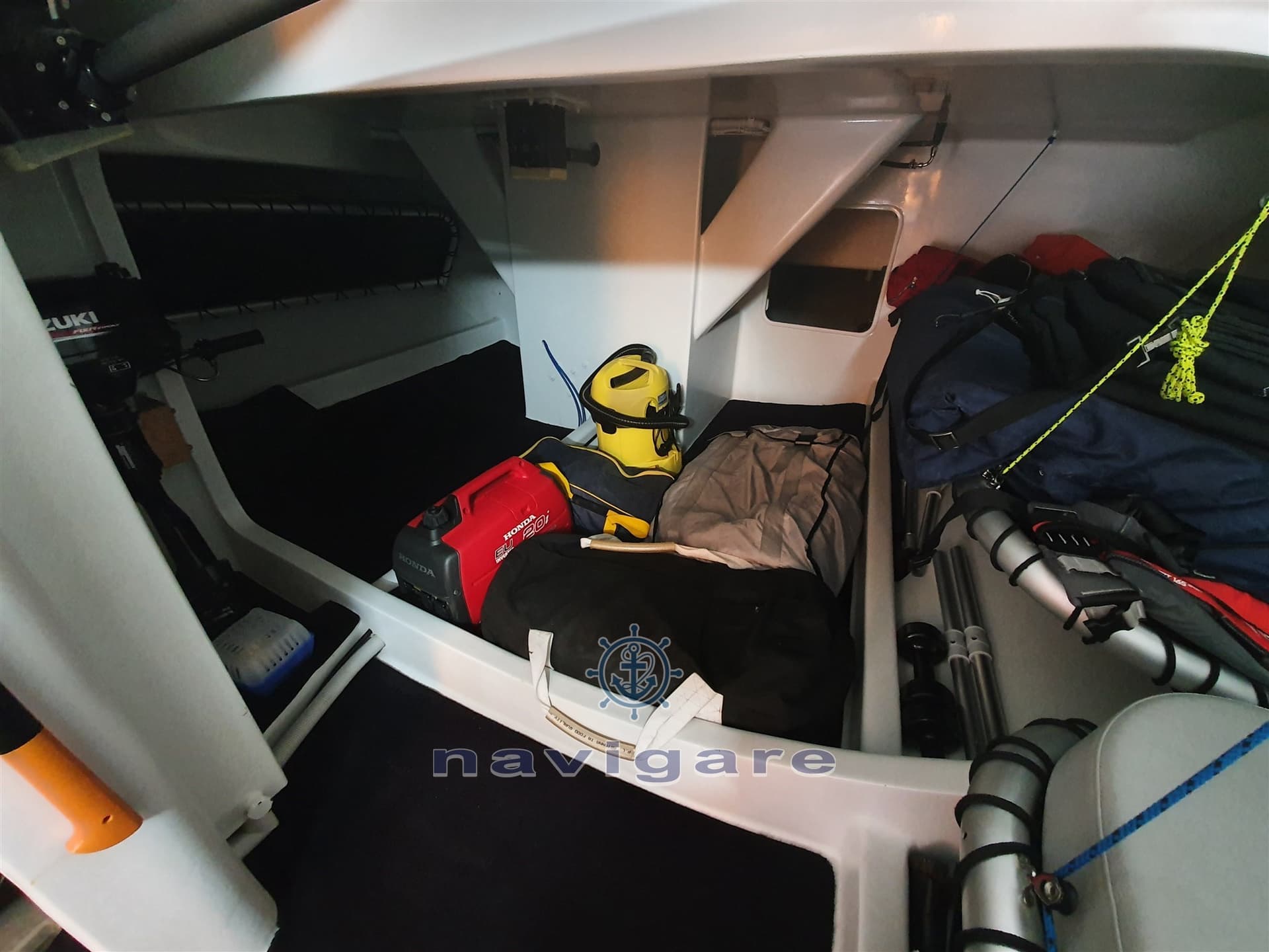 Bakewell-White Pocket Maxi usato - foto hero 20