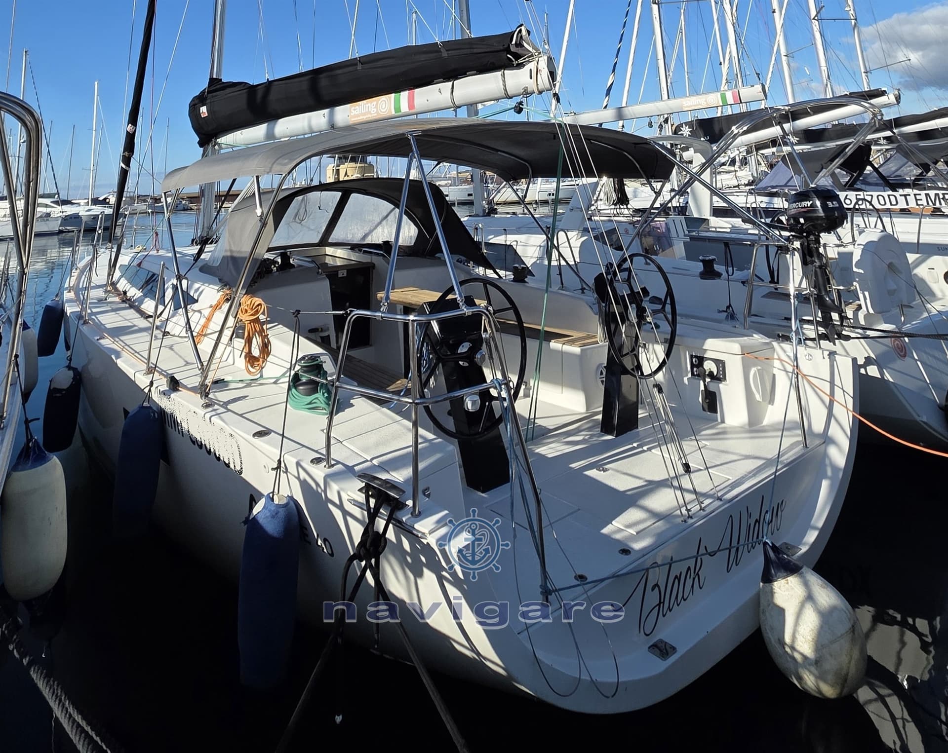 More Yachts More 40 usato - dettaglio 1