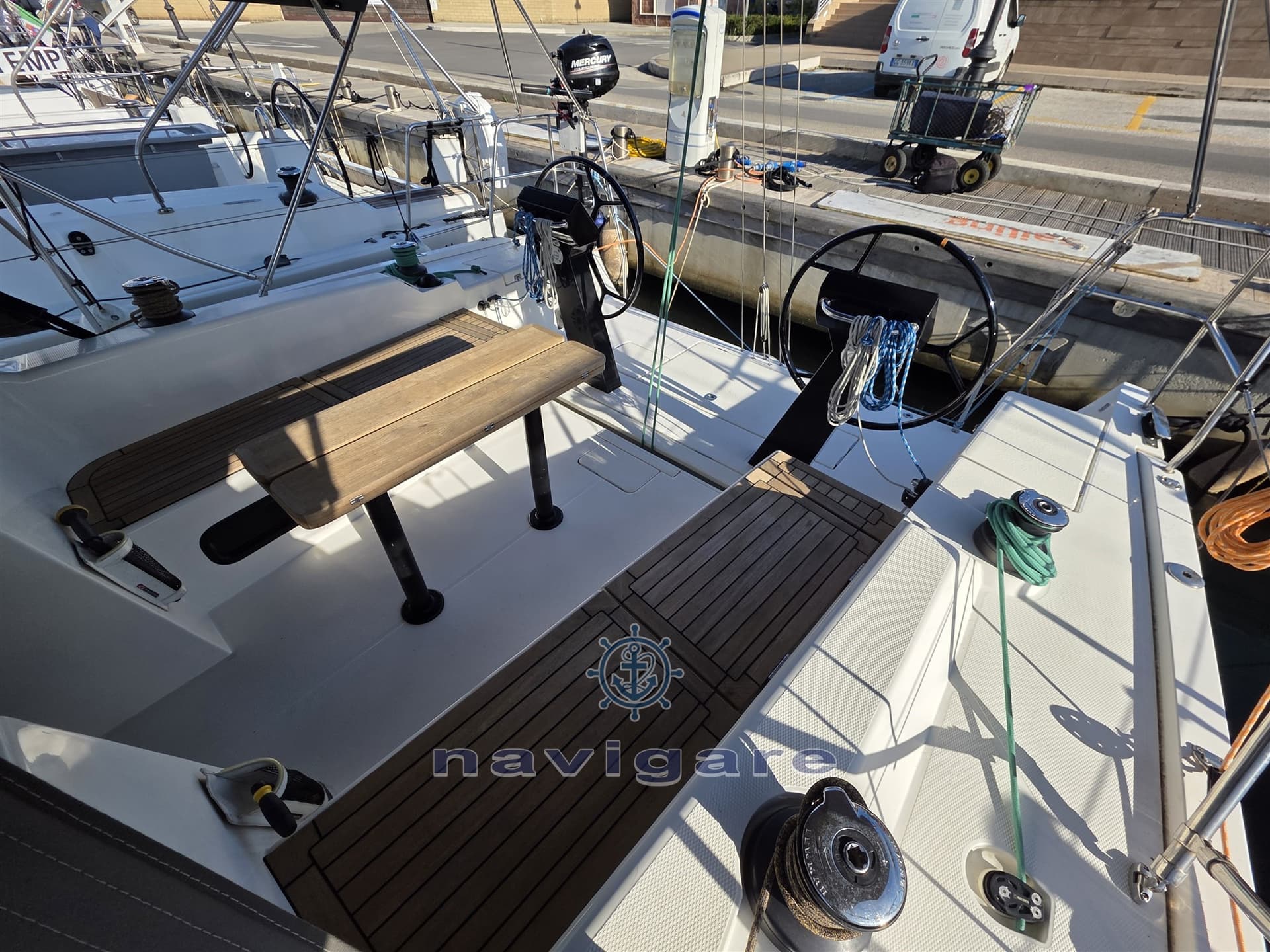 More Yachts More 40 usato - foto hero 6
