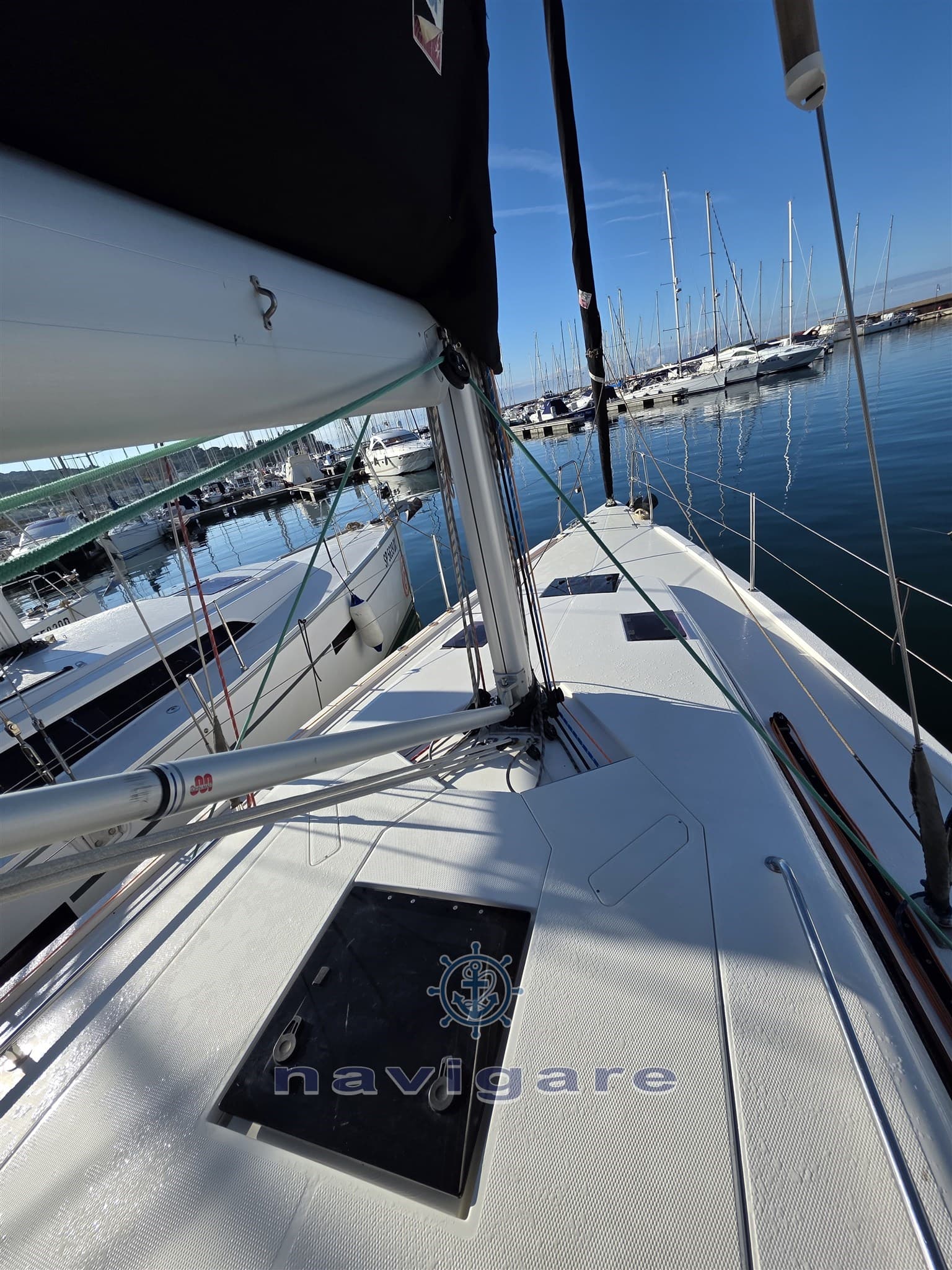 More Yachts More 40 usato - foto hero 16